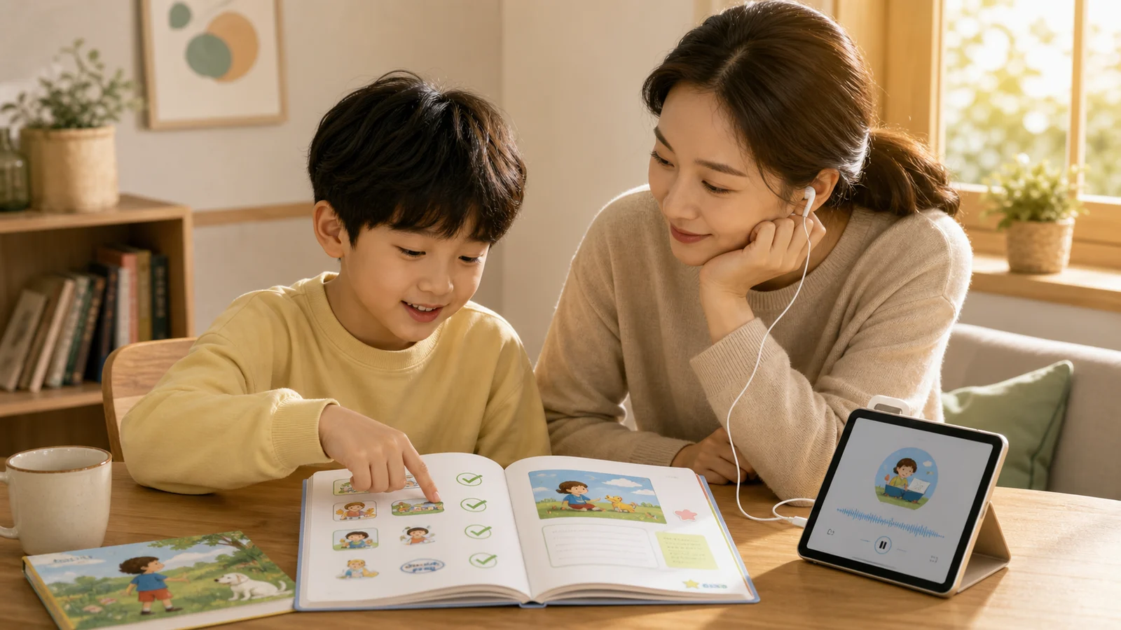우리 아이 영어 실력 측정, 점수 외에 함께 볼 성장 지표