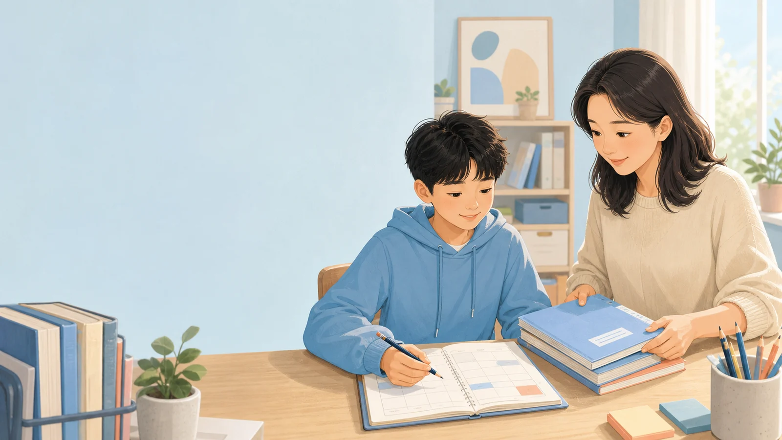 예비중 영어, 중학교 전 확인할 우선순위 체크리스트
