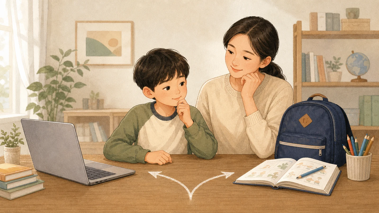 그룹 영어수업 vs 1:1 영어수업, 아이 성향으로 비교하는 법